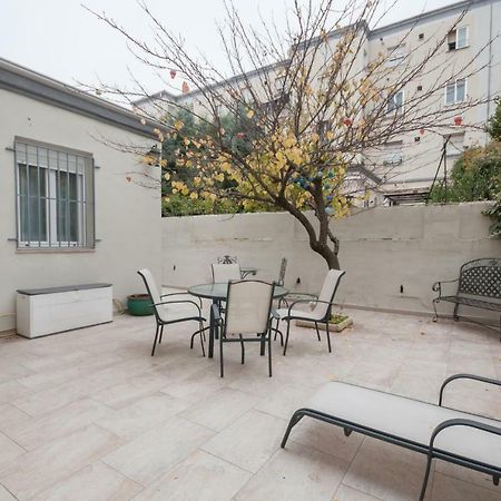 Apartamento 6 Mirasierras مدريد المظهر الخارجي الصورة