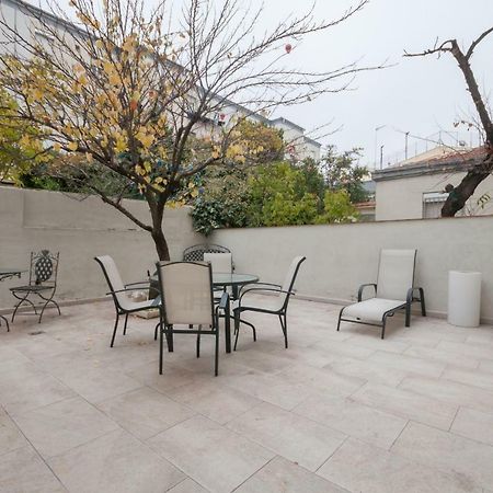 Apartamento 6 Mirasierras مدريد المظهر الخارجي الصورة