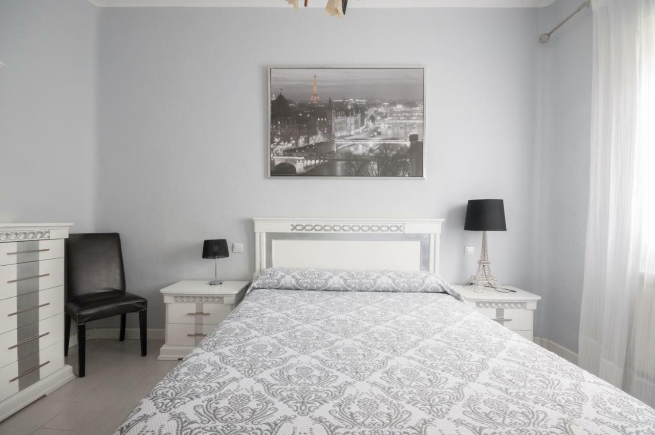 Apartamento 6 Mirasierras مدريد المظهر الخارجي الصورة