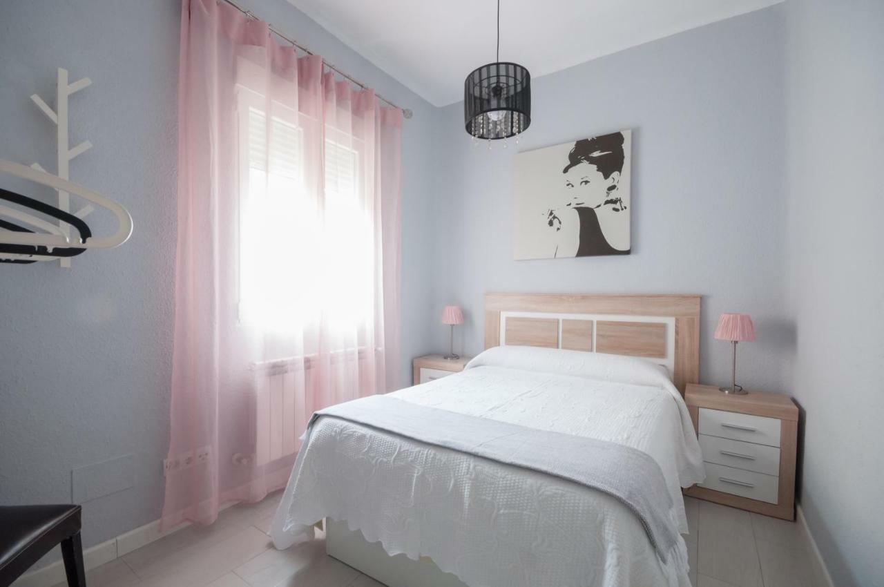 Apartamento 6 Mirasierras مدريد المظهر الخارجي الصورة