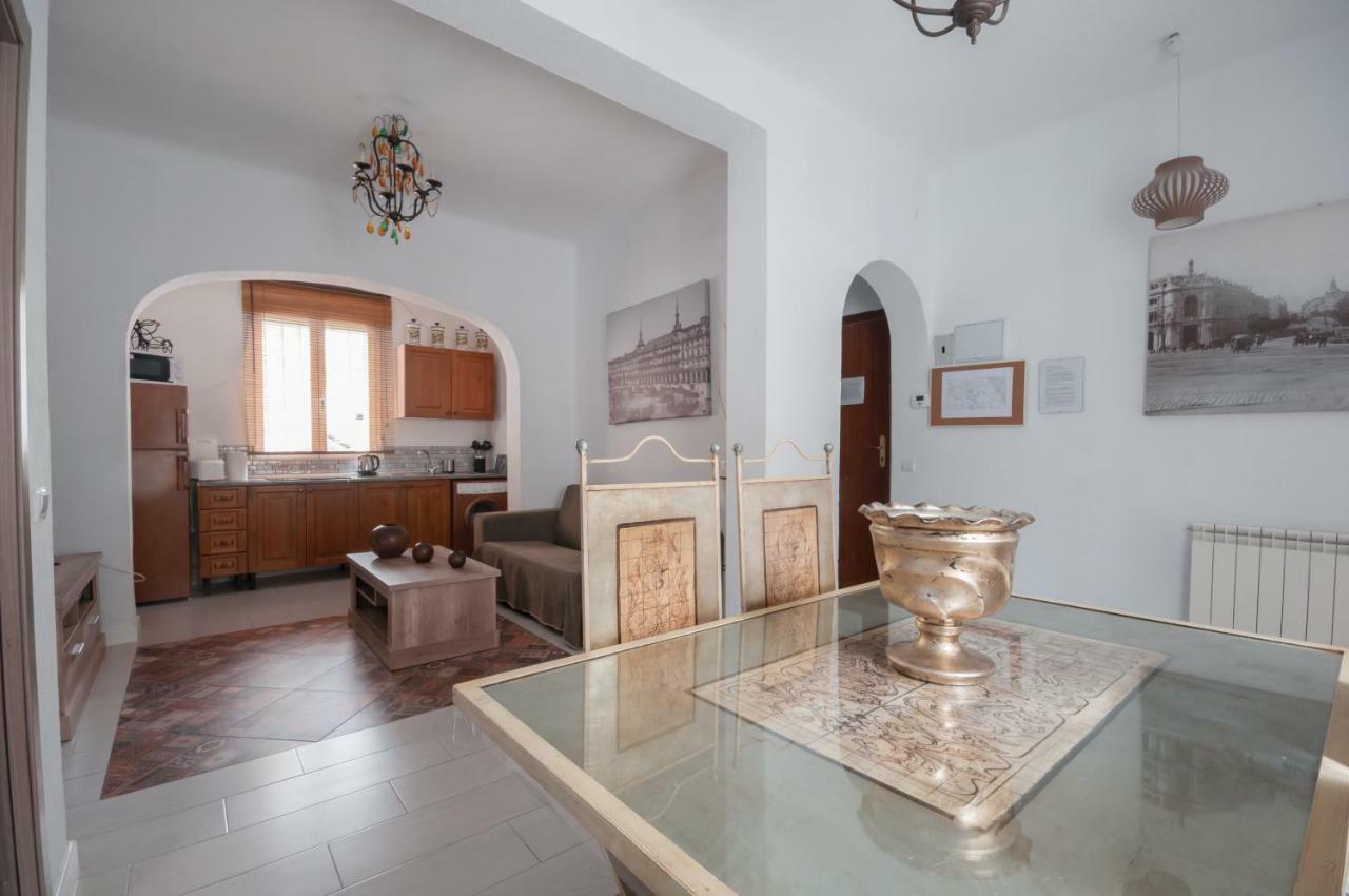 Apartamento 6 Mirasierras مدريد المظهر الخارجي الصورة