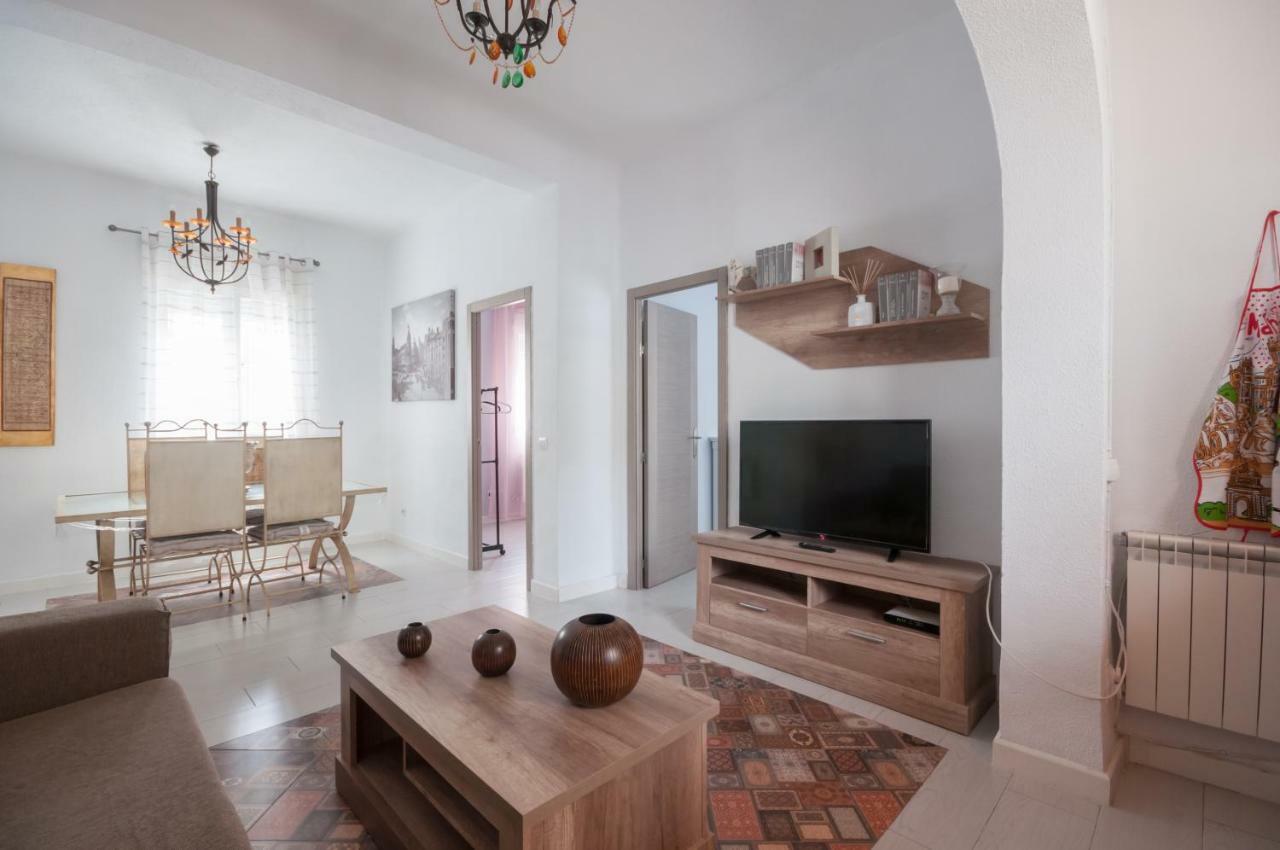 Apartamento 6 Mirasierras مدريد المظهر الخارجي الصورة