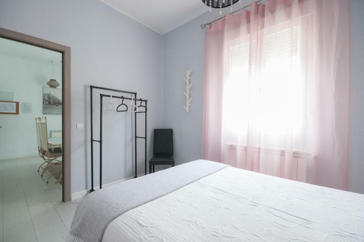 Apartamento 6 Mirasierras مدريد المظهر الخارجي الصورة