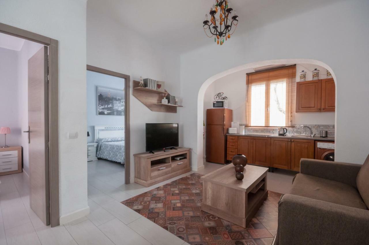 Apartamento 6 Mirasierras مدريد المظهر الخارجي الصورة