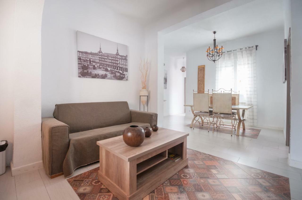 Apartamento 6 Mirasierras مدريد المظهر الخارجي الصورة