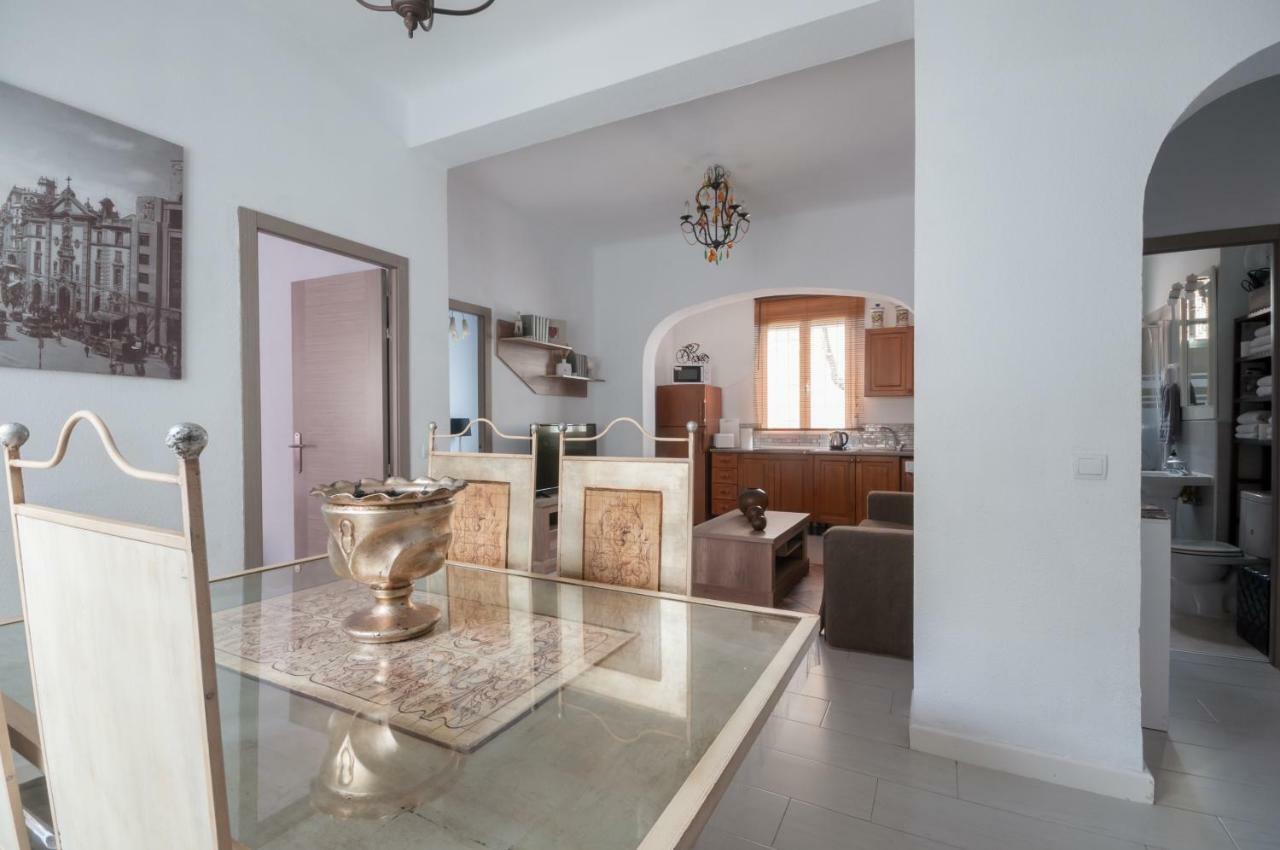 Apartamento 6 Mirasierras مدريد المظهر الخارجي الصورة