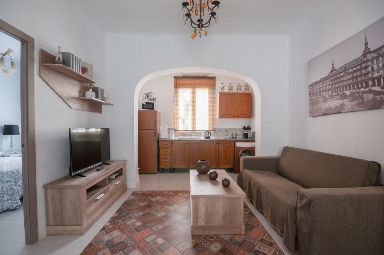 Apartamento 6 Mirasierras مدريد المظهر الخارجي الصورة