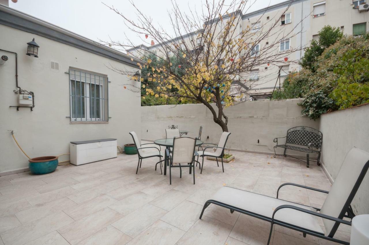 Apartamento 6 Mirasierras مدريد المظهر الخارجي الصورة