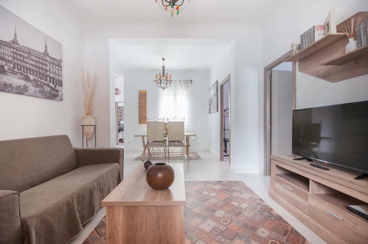 Apartamento 6 Mirasierras مدريد المظهر الخارجي الصورة