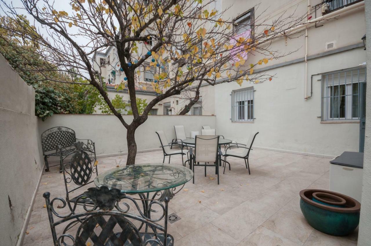 Apartamento 6 Mirasierras مدريد المظهر الخارجي الصورة
