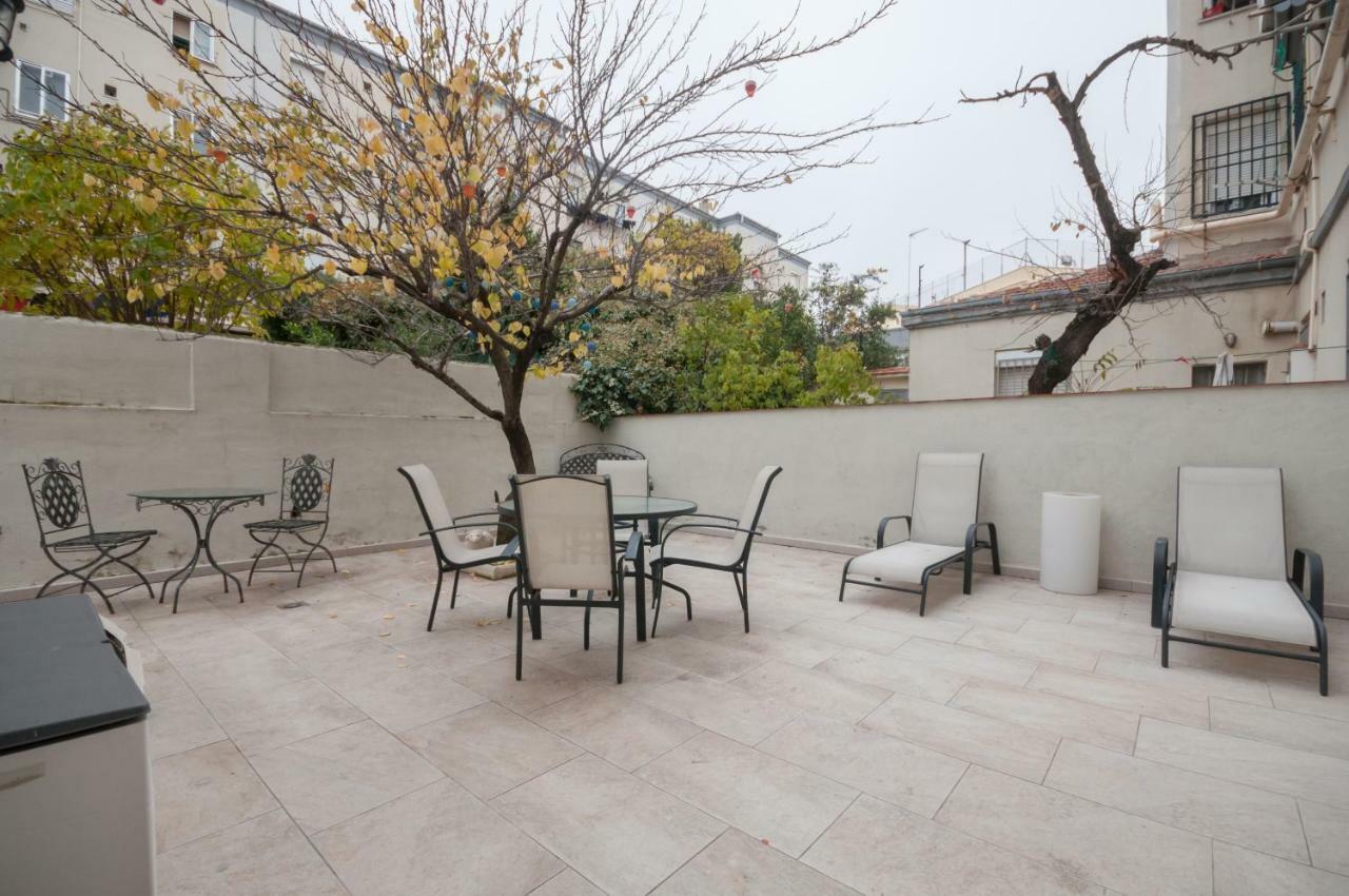 Apartamento 6 Mirasierras مدريد المظهر الخارجي الصورة