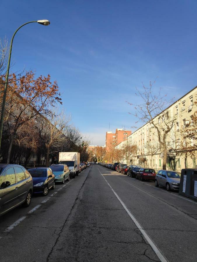 Apartamento 6 Mirasierras مدريد المظهر الخارجي الصورة